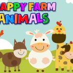 Happy Farm Animals